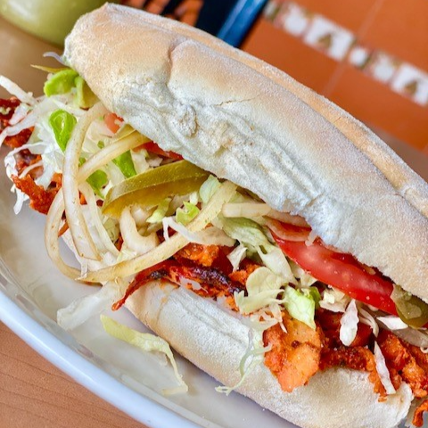 Torta Al Pastor