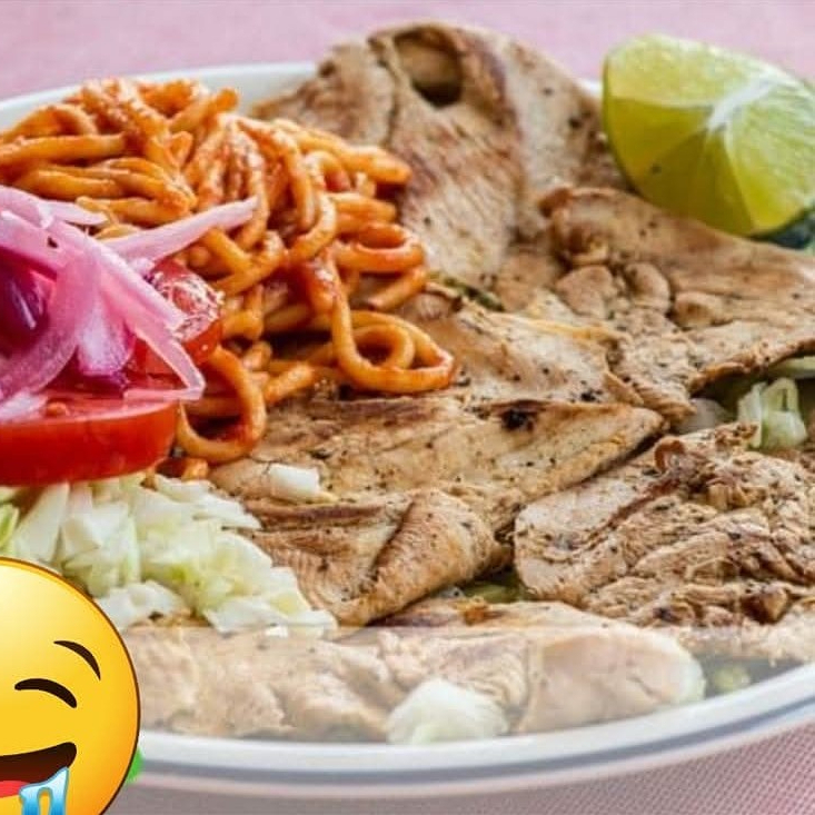 Pechuga a la Plancha 1/2 Ración
