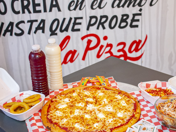 La Pitzota (Miramar)