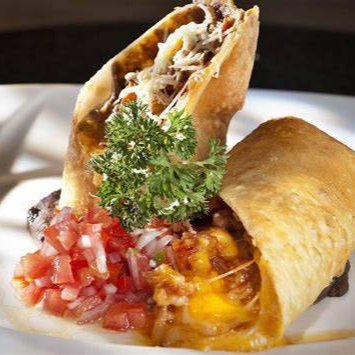 Burritas camarón y marlín