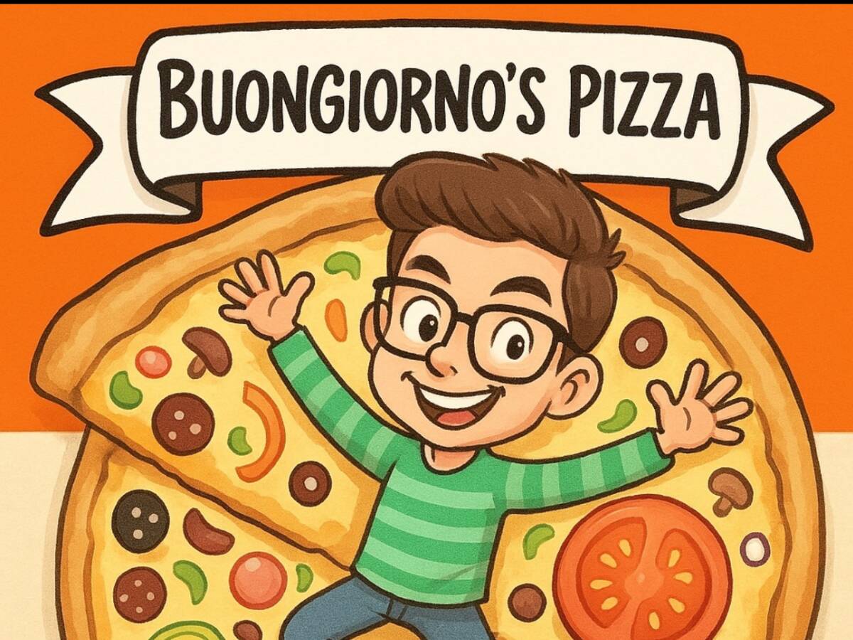boungiorno italian pizzeria