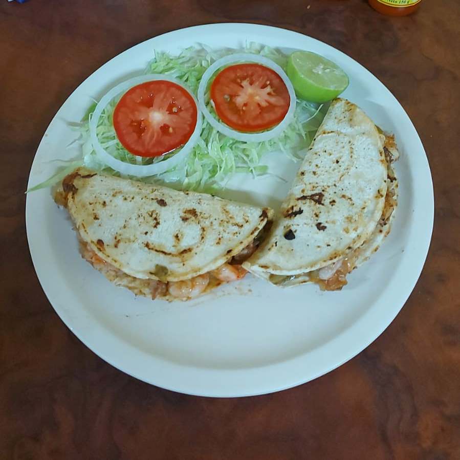 Taco De Pescado (Una Pieza)