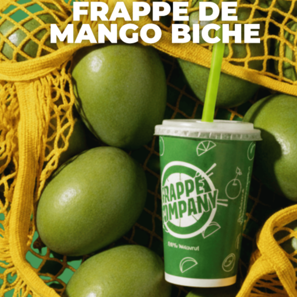Limonada Mango Biche 16 Oz