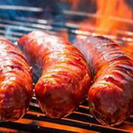 Chorizo de Cerdo al Carbon
