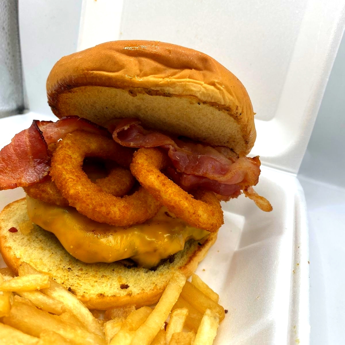VICKINBURGER WESTER