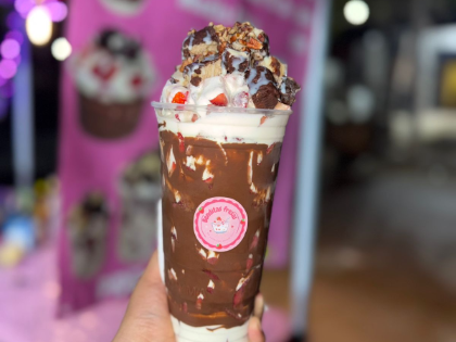 Benditas Fresas Y Snacks