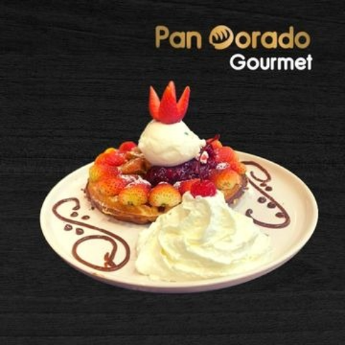 Crepes de Arequipe y Banano