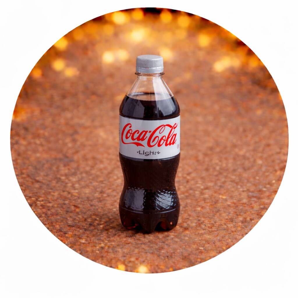 Coca cola Light 600 ml