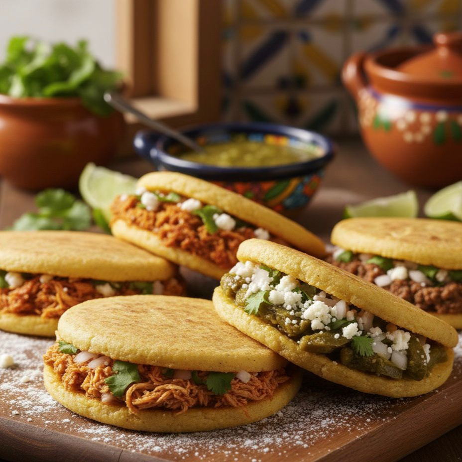 COMBO PA COMPARTIR GORDITAS