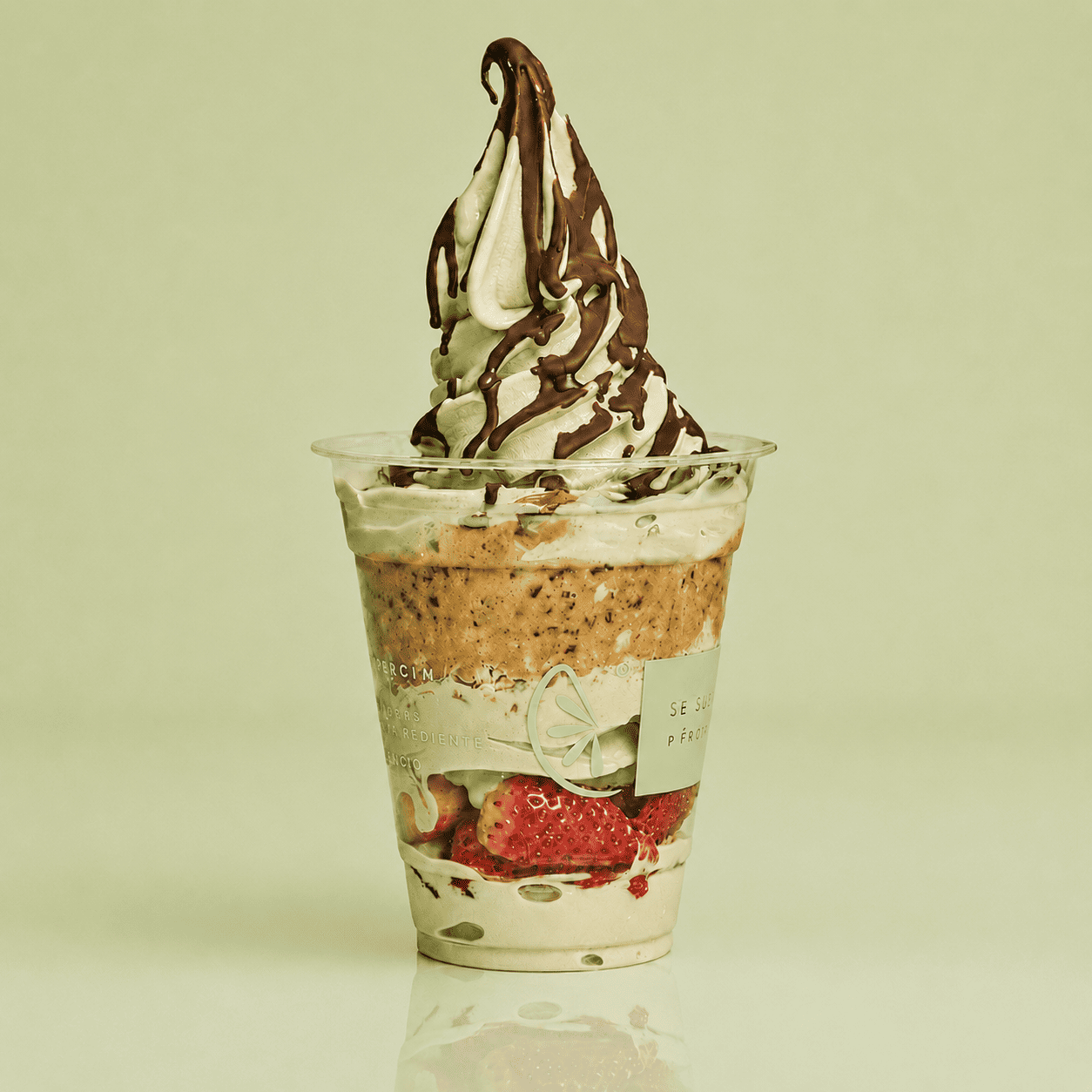 Mixo Helado Pistacho SA