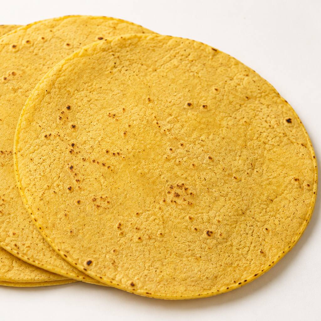 Tortillas de Maíz