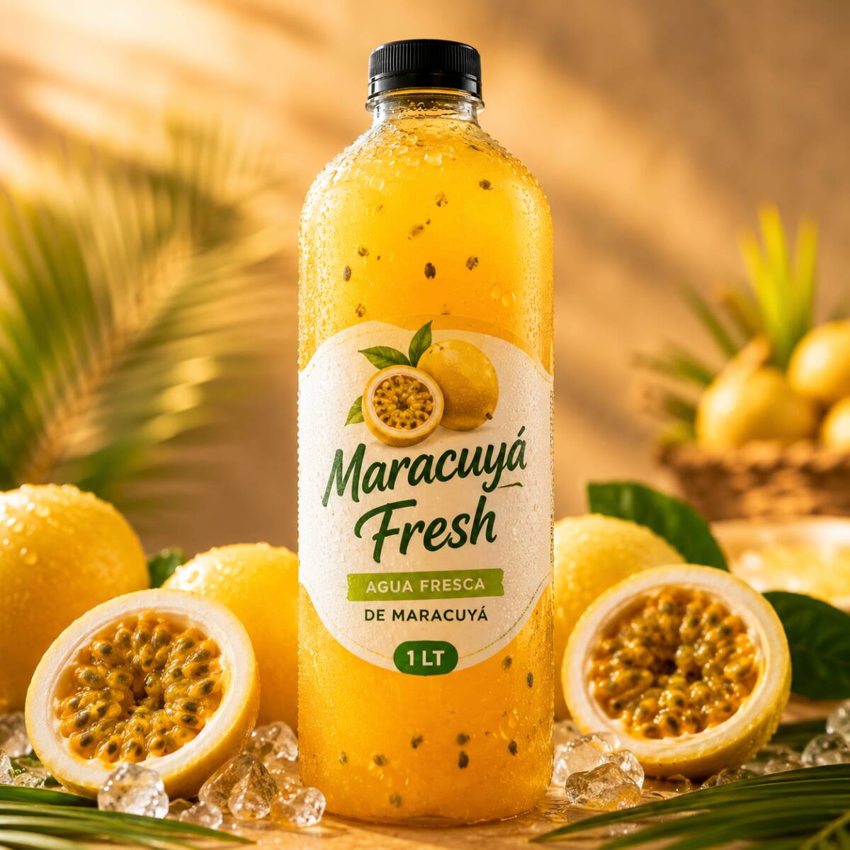 Maracuya Fresh (1L)