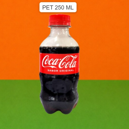 Coca Cola 250ml PET