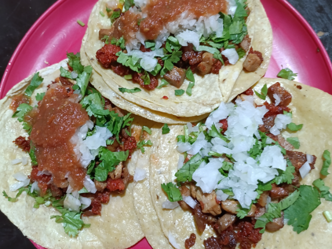 tacos los chalanes