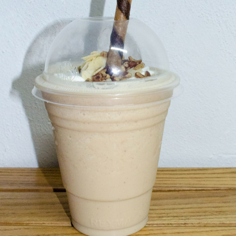 Frappé de Mazapán 12 Oz
