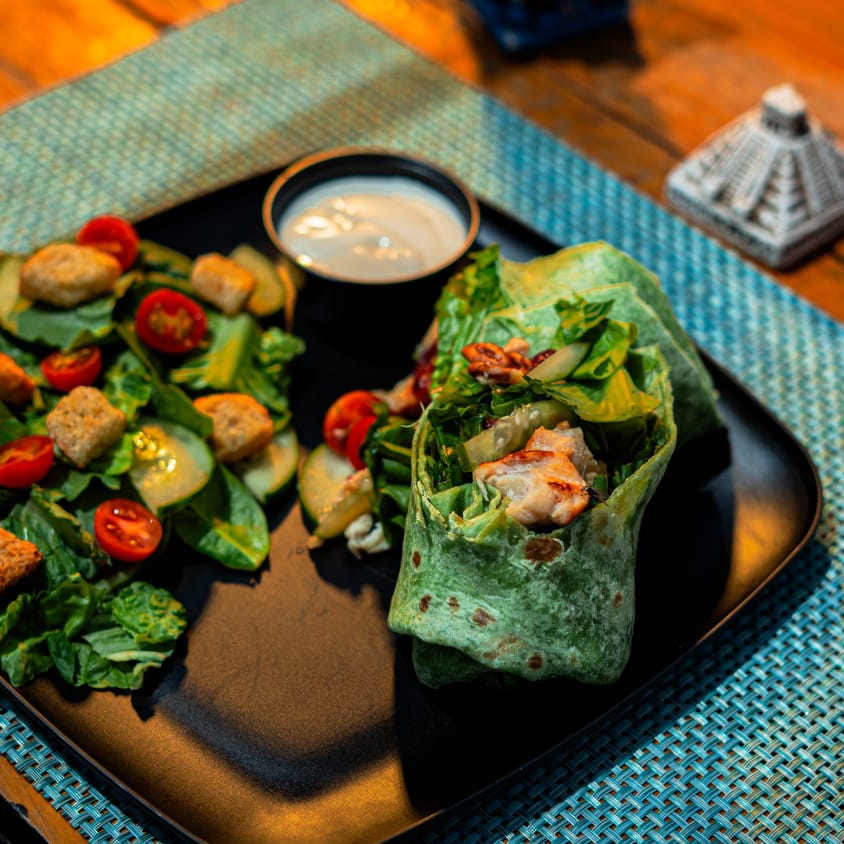 Baja Chicken