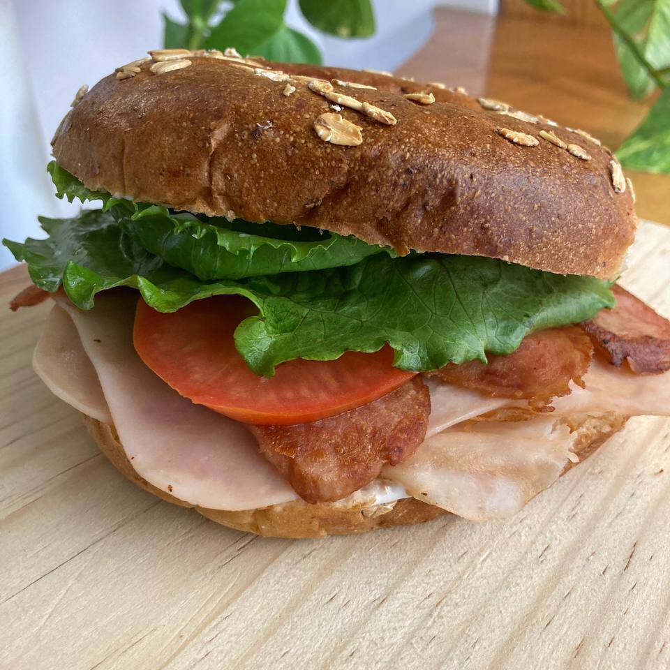 Bagel Turco