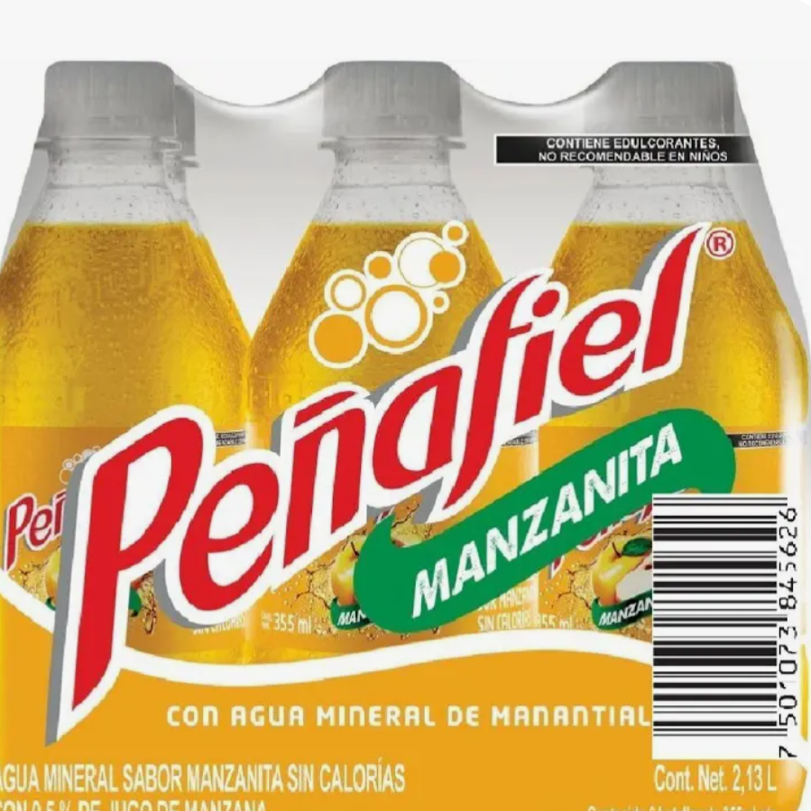 Peñafiel manzana