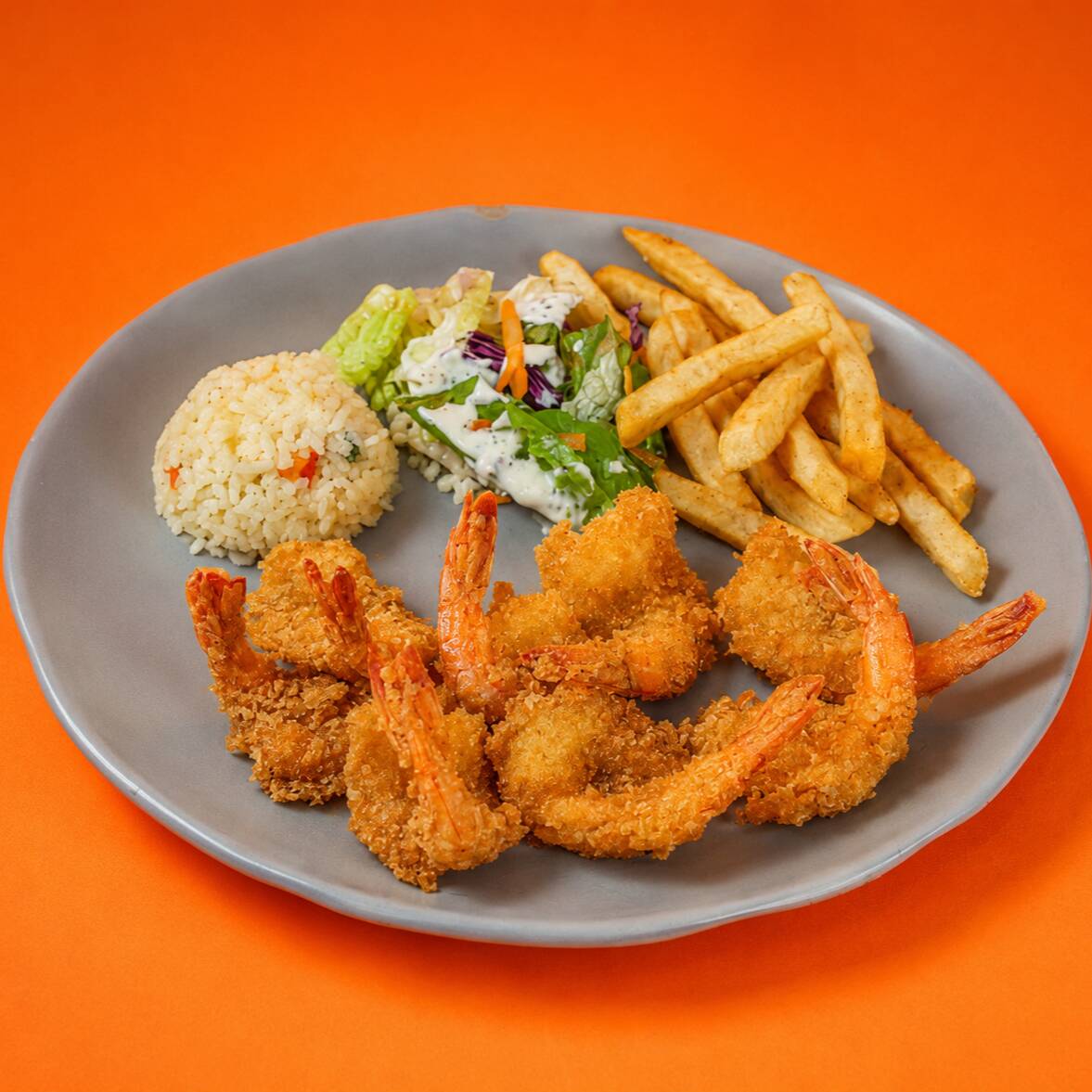 Camarones Crujientes — 200 g