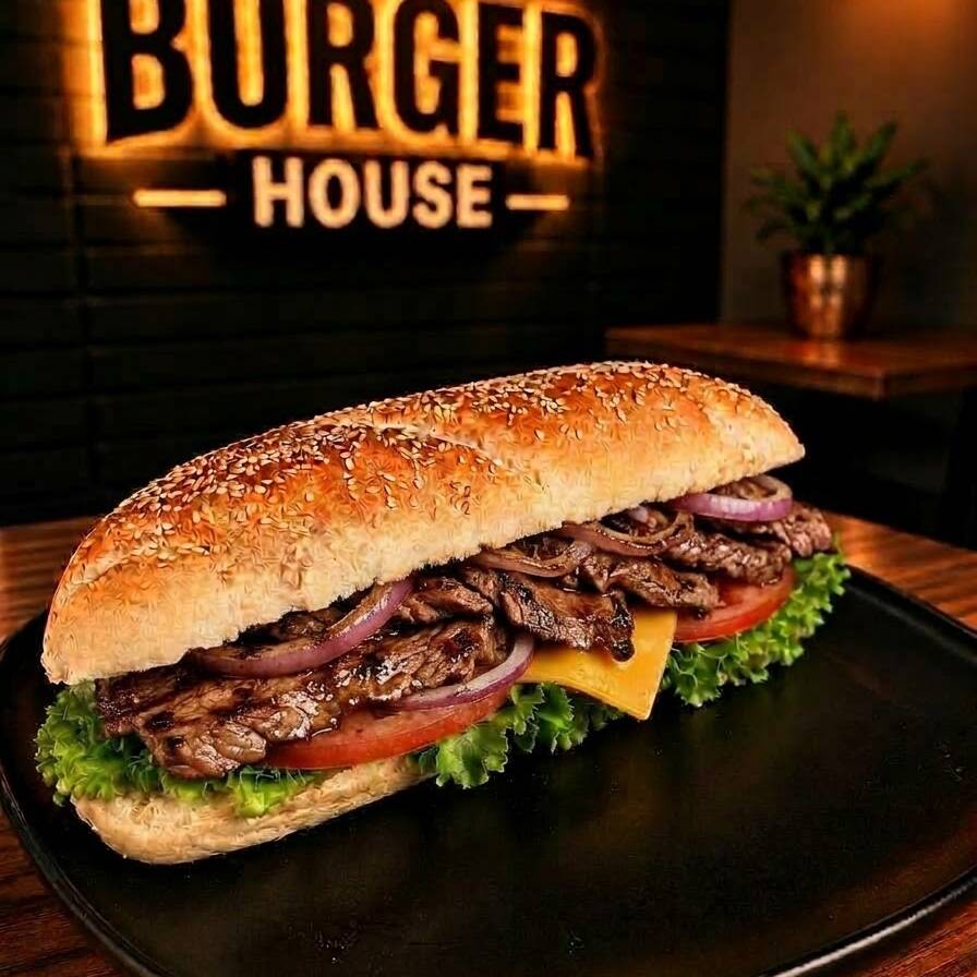 Baguette de Arrachera