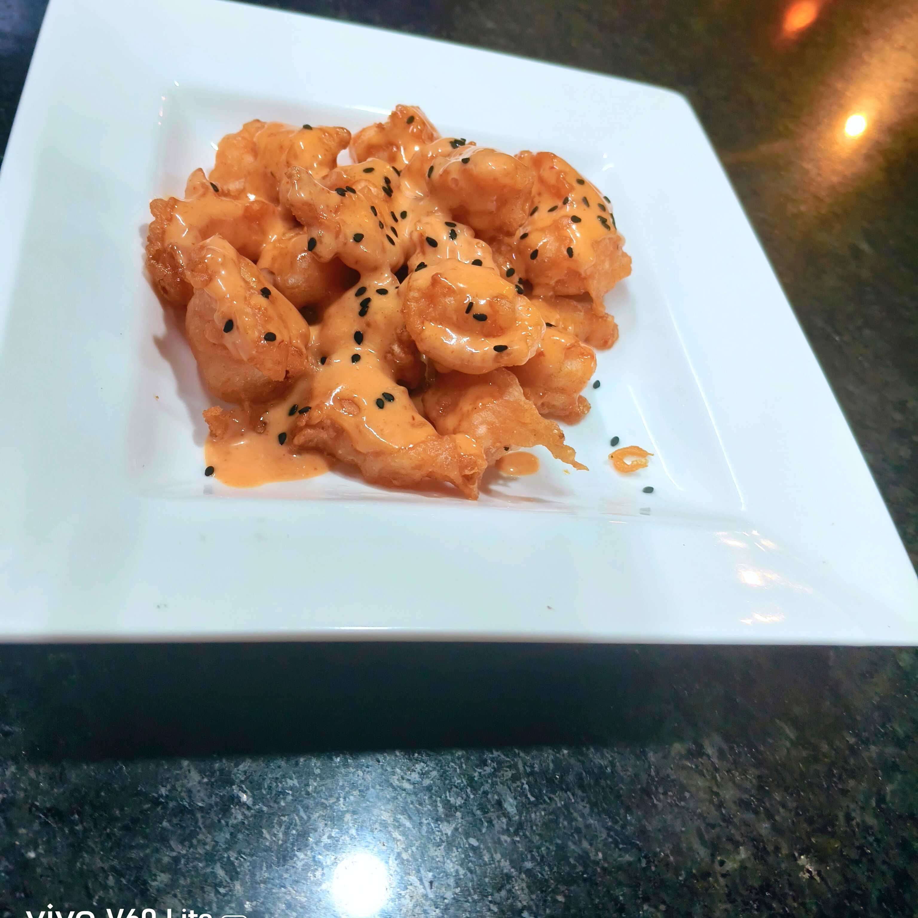 Camarones Roca