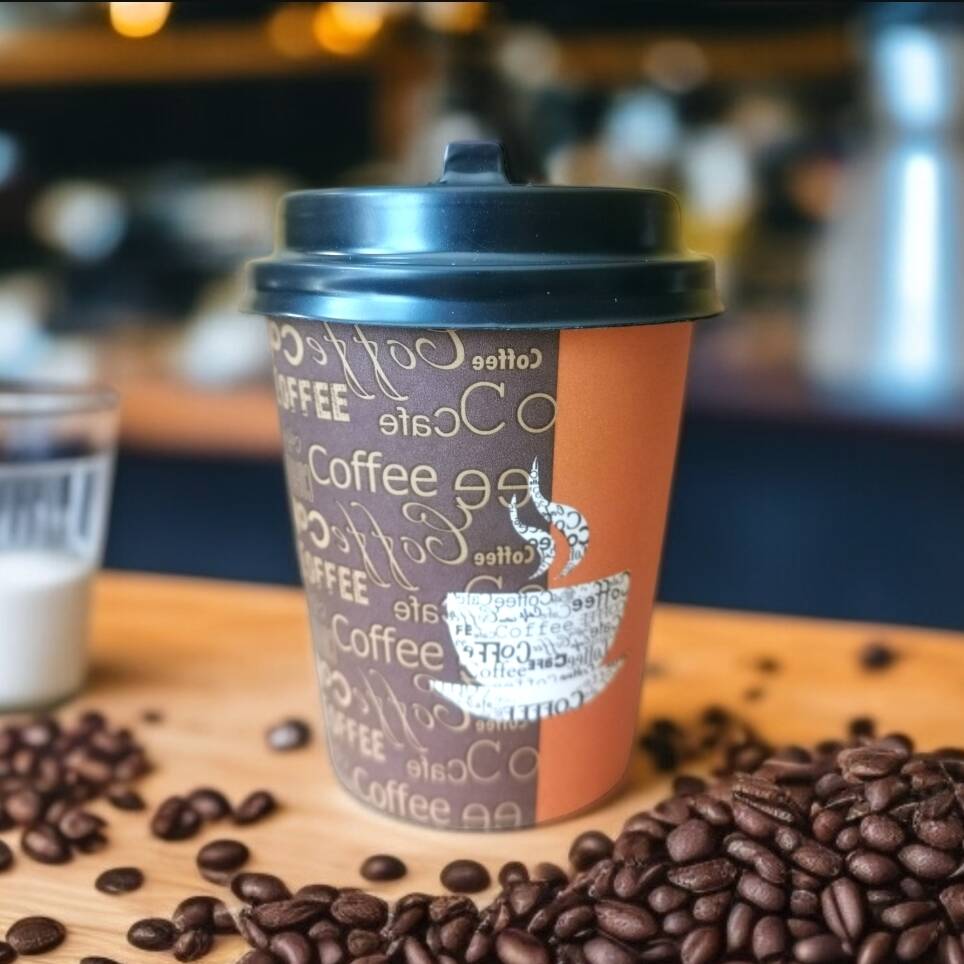 ESPRESSO AMERICANO (8 0Z)