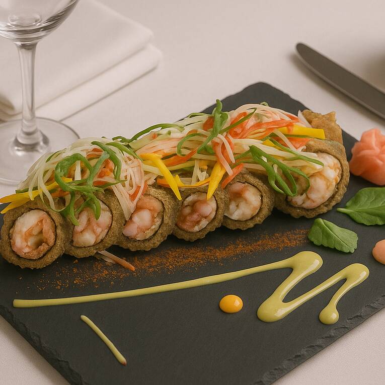 Oishii especial de la casa