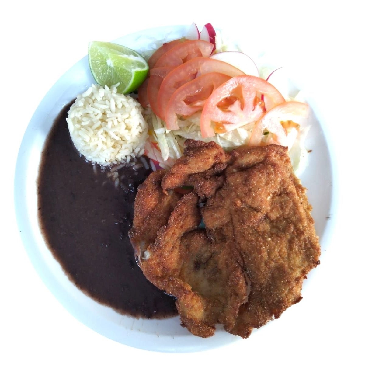 Milanesa de Pollo