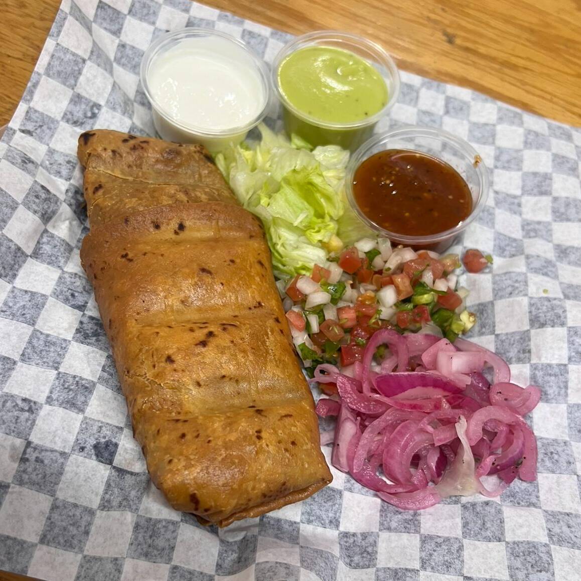 Chimichanga