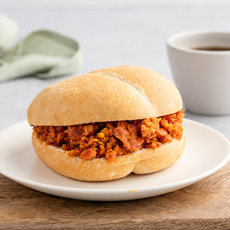 Pan con Salchicha Huachana