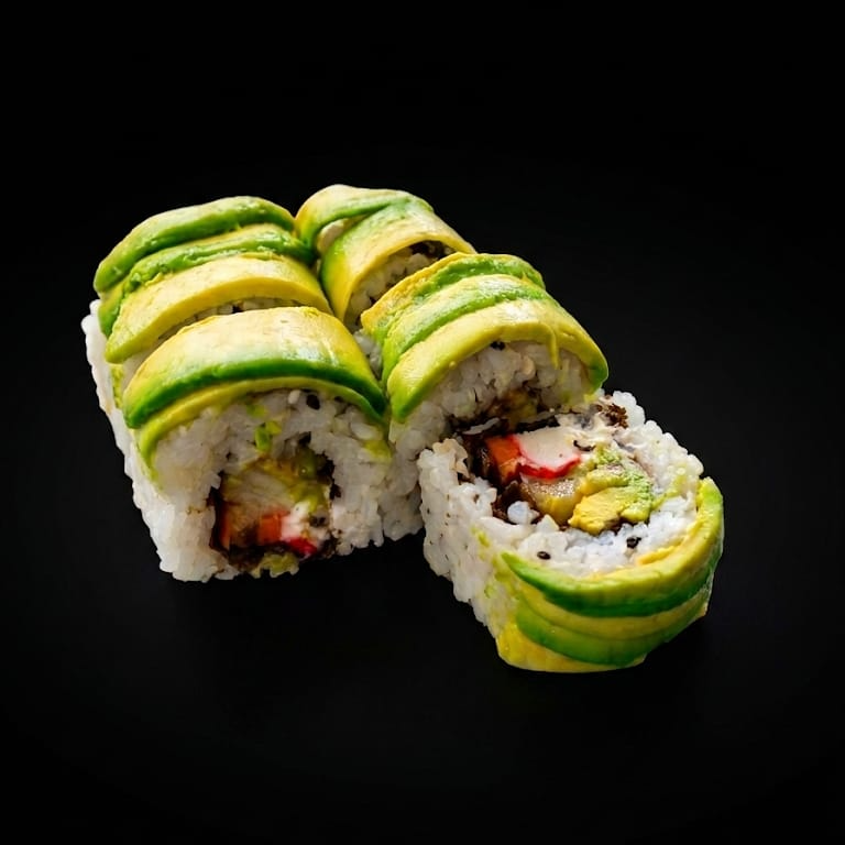 CALIFORNIA ROLL