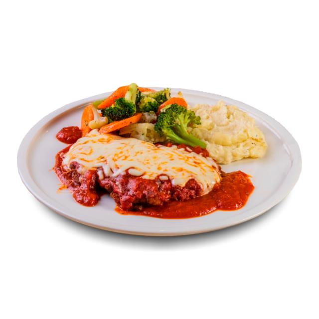 CHICKEN PARMESANA