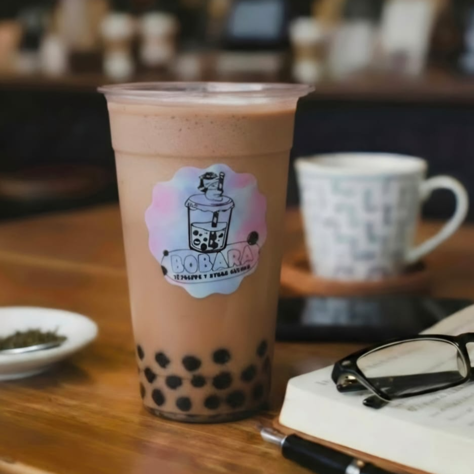 Frappé de Chocolate
