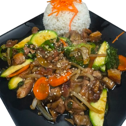 Pollo al Carbon