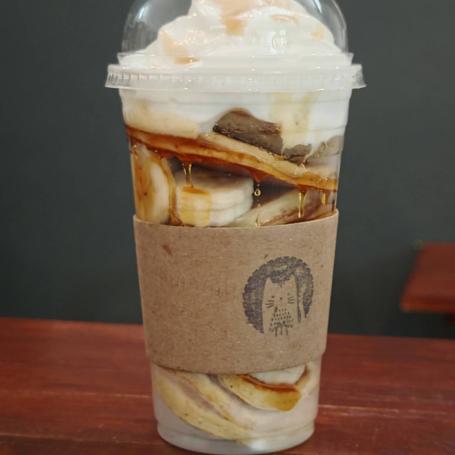 Hotcakes To Go