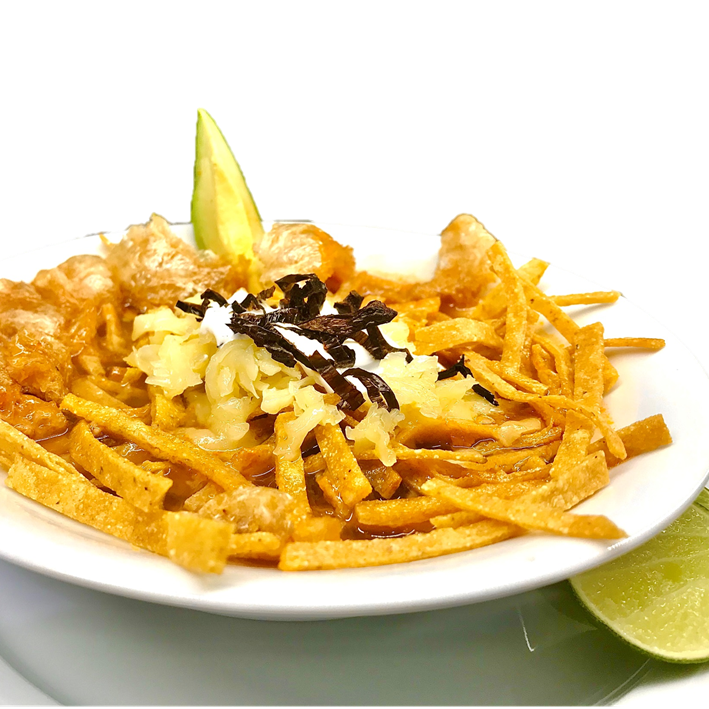 SOPA AZTECA