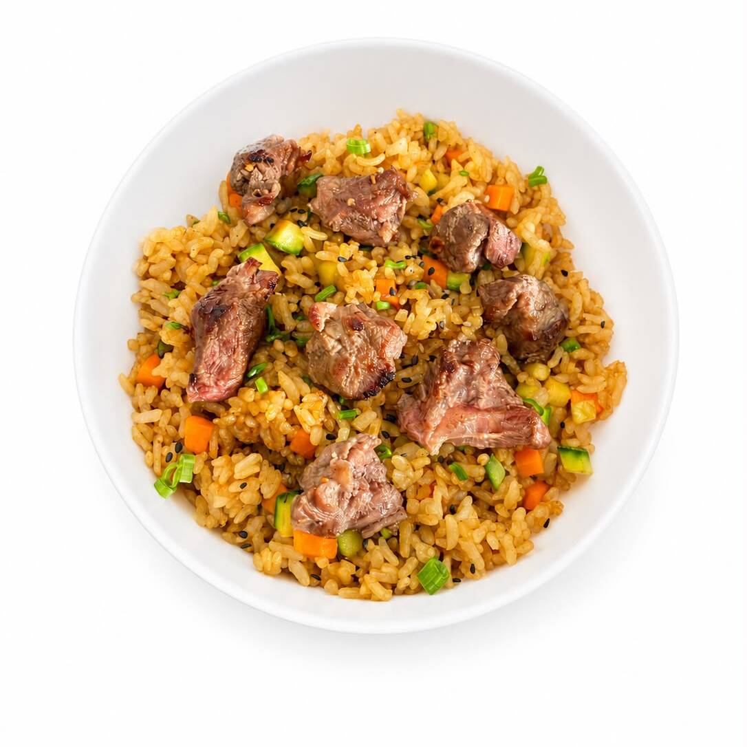 Yakimeshi de Res