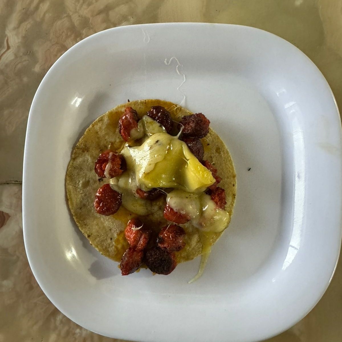 Taco de Chistorra
