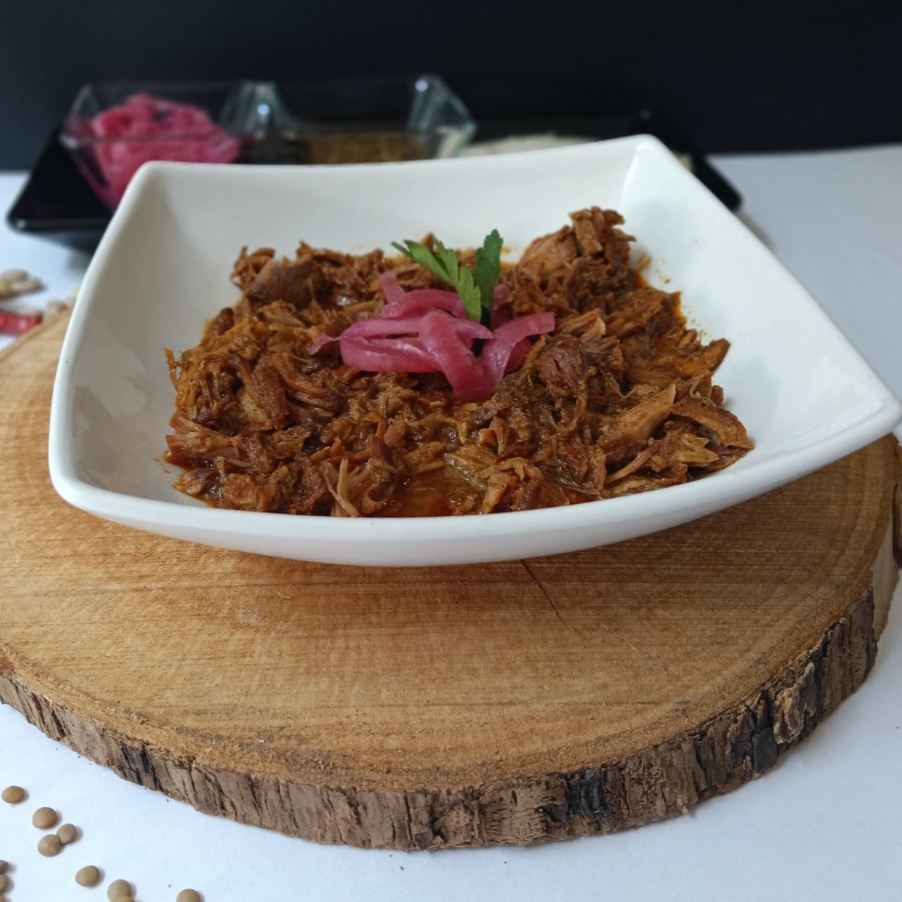Cochinita Pibil