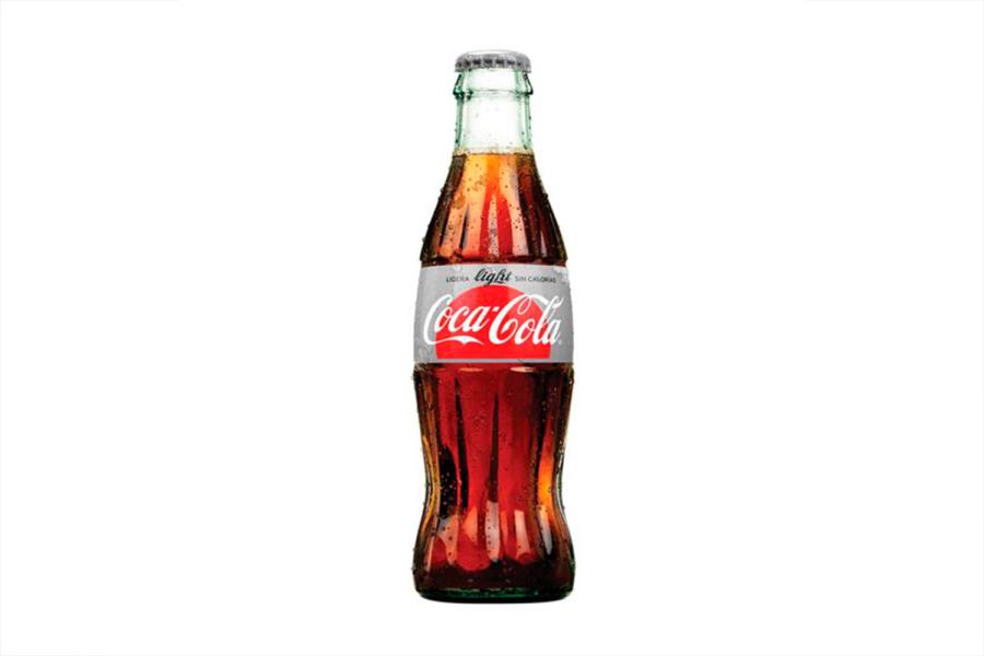 COCA LIGHT 355 ML