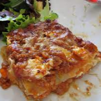 Lasaña Dickens