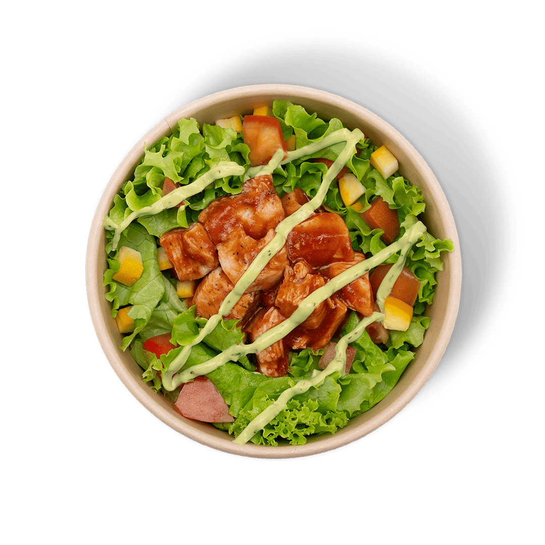 Ensalada mediana Personalizada