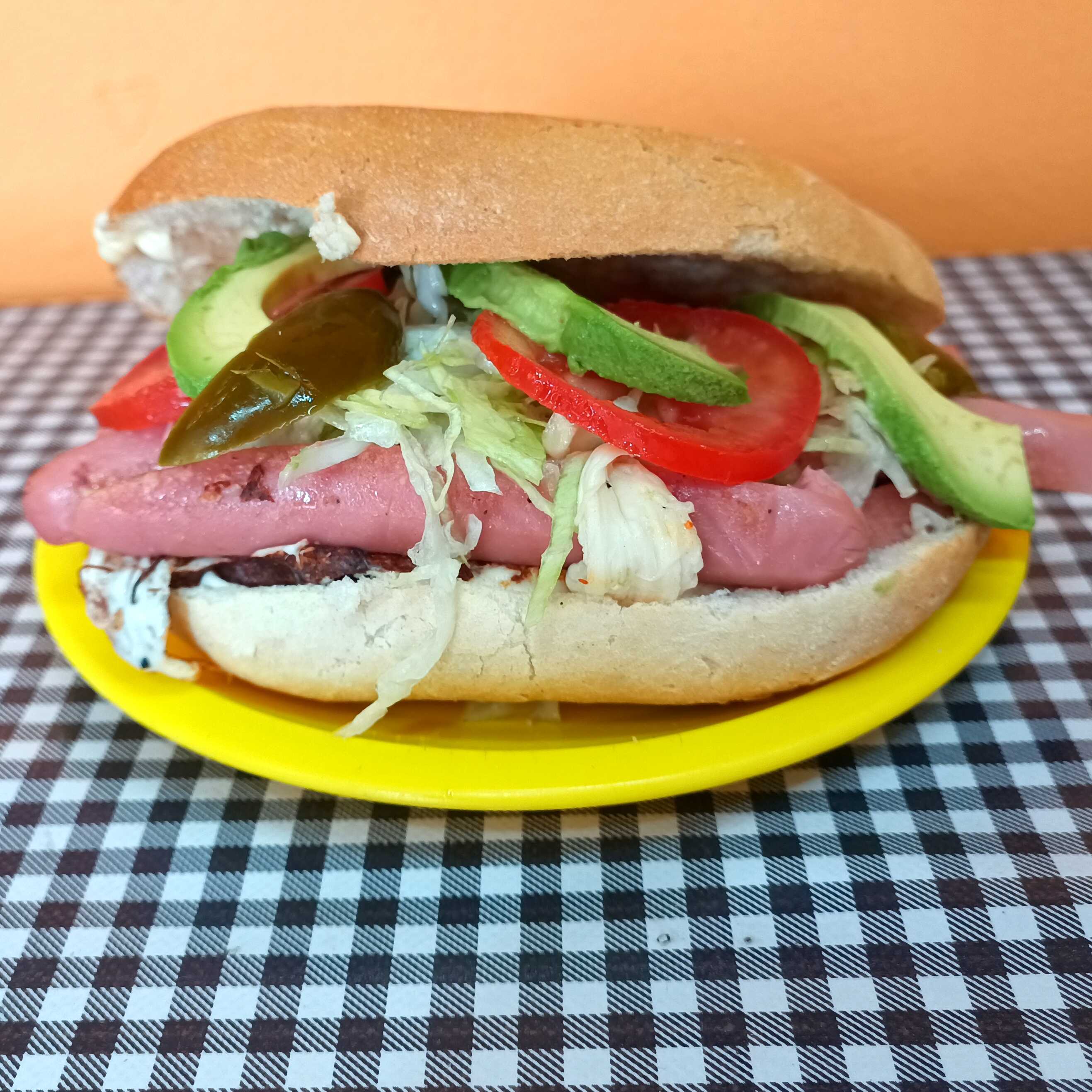 Torta de Salchicha