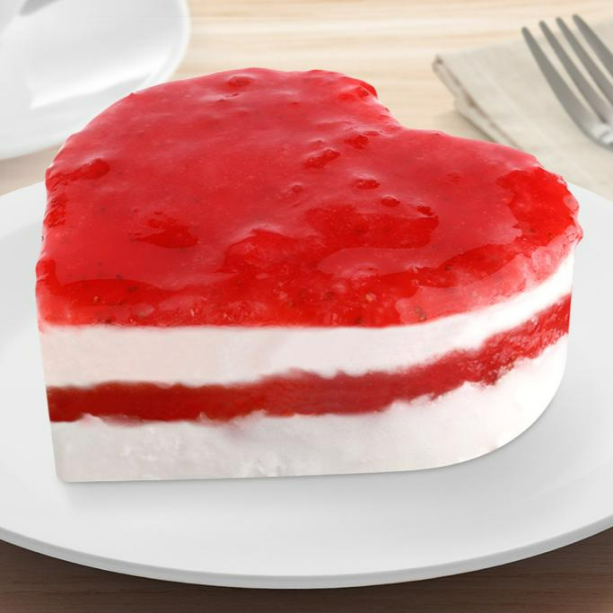 Tarta de Queso-Fresa