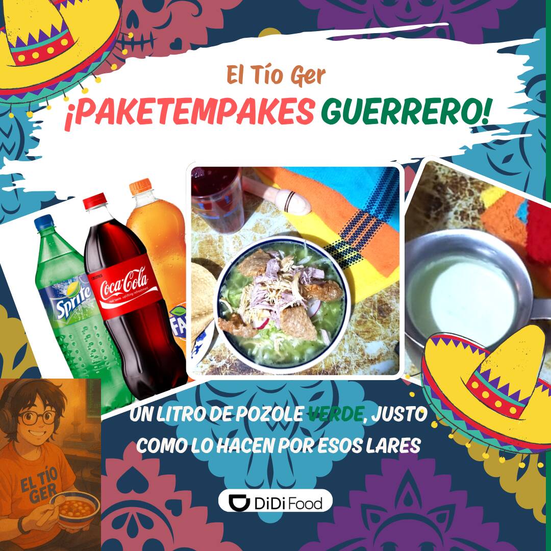 El Paketempakes Guerrero