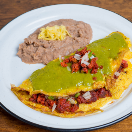 Omelette Ranchero