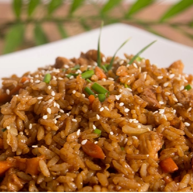 Chow Mein Mixto
