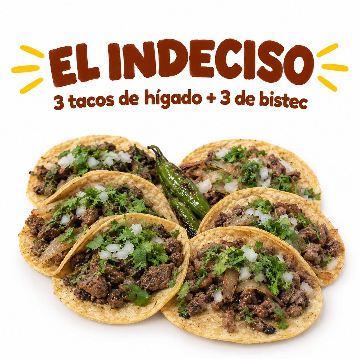 El Indeciso