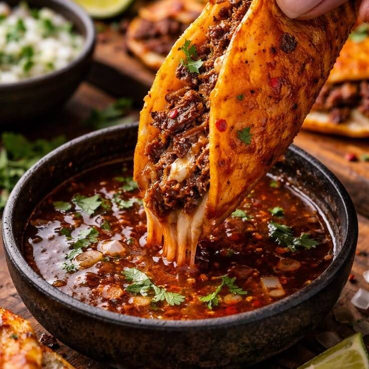 Taco Blando