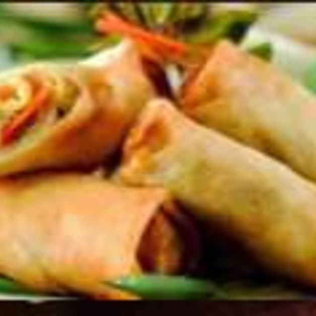Spring Roll Vegetariano 4 uds